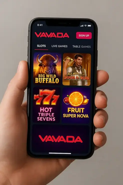 вавада приложение скачать